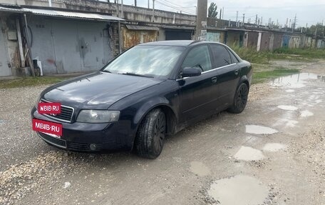 Audi A4, 2002 год, 700 000 рублей, 2 фотография