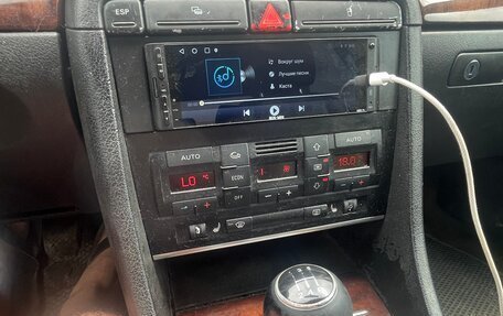 Audi A4, 2002 год, 700 000 рублей, 16 фотография