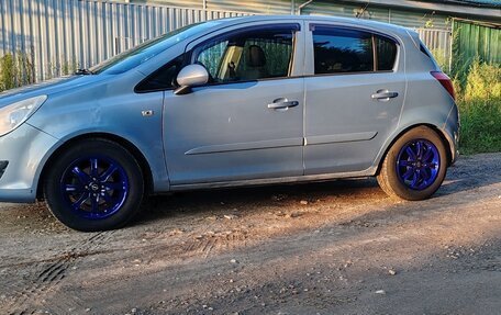 Opel Corsa D, 2007 год, 320 000 рублей, 2 фотография