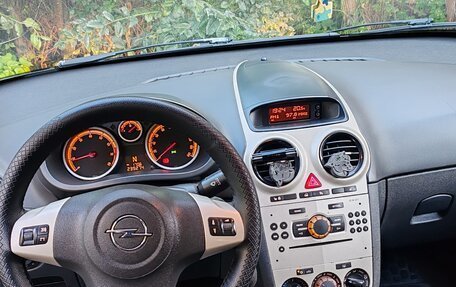 Opel Corsa D, 2007 год, 320 000 рублей, 8 фотография