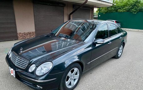 Mercedes-Benz E-Класс, 2002 год, 1 150 000 рублей, 7 фотография