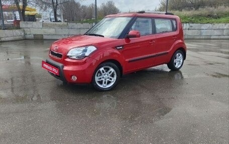 KIA Soul I рестайлинг, 2011 год, 1 050 000 рублей, 7 фотография