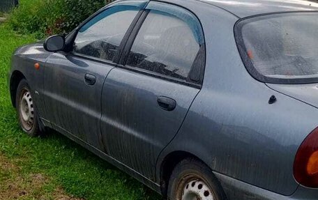 Chevrolet Lanos I, 2006 год, 210 000 рублей, 6 фотография