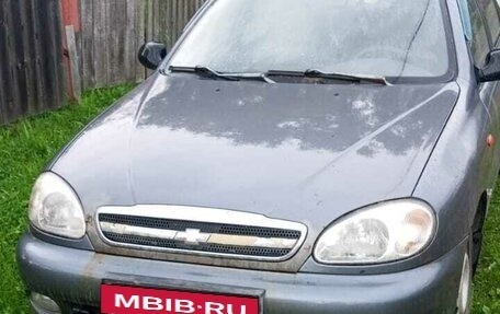 Chevrolet Lanos I, 2006 год, 210 000 рублей, 12 фотография