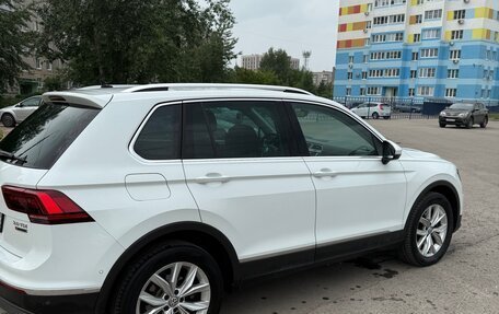 Volkswagen Tiguan II, 2017 год, 2 250 000 рублей, 5 фотография
