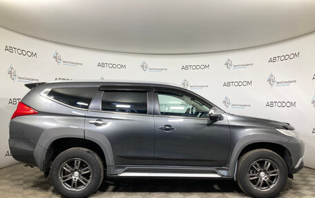 Mitsubishi Pajero Sport III рестайлинг, 2018 год, 2 640 000 рублей, 4 фотография