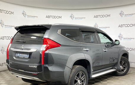 Mitsubishi Pajero Sport III рестайлинг, 2018 год, 2 640 000 рублей, 2 фотография