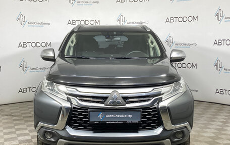 Mitsubishi Pajero Sport III рестайлинг, 2018 год, 2 640 000 рублей, 5 фотография