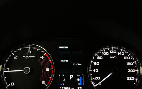Mitsubishi Pajero Sport III рестайлинг, 2018 год, 2 640 000 рублей, 12 фотография