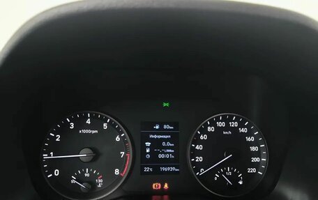 Hyundai Solaris II рестайлинг, 2018 год, 1 100 000 рублей, 6 фотография
