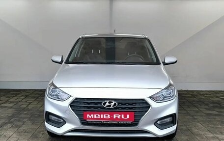 Hyundai Solaris II рестайлинг, 2018 год, 1 100 000 рублей, 2 фотография