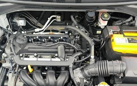 Hyundai Solaris II рестайлинг, 2018 год, 1 100 000 рублей, 14 фотография