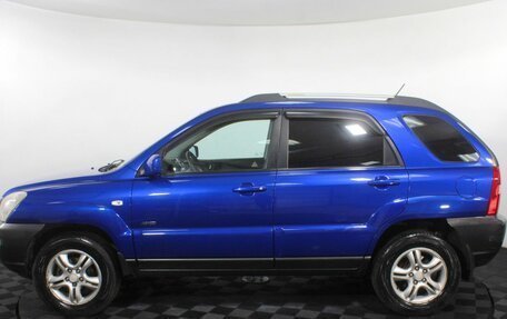 KIA Sportage II, 2005 год, 575 000 рублей, 9 фотография