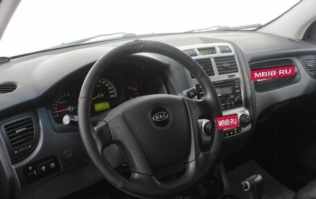 KIA Sportage II, 2005 год, 575 000 рублей, 16 фотография