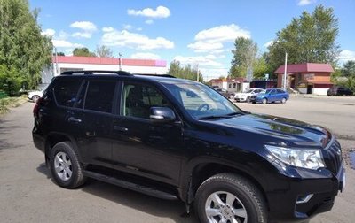 Toyota Land Cruiser Prado 150 рестайлинг 2, 2018 год, 4 500 000 рублей, 1 фотография