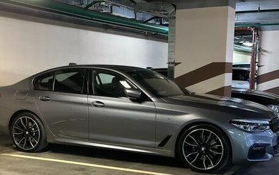 BMW 5 серия, 2019 год, 5 800 000 рублей, 1 фотография