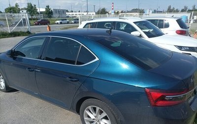 Skoda Superb III рестайлинг, 2020 год, 2 800 000 рублей, 1 фотография