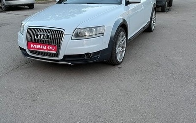 Audi A6 allroad, 2008 год, 1 450 000 рублей, 1 фотография
