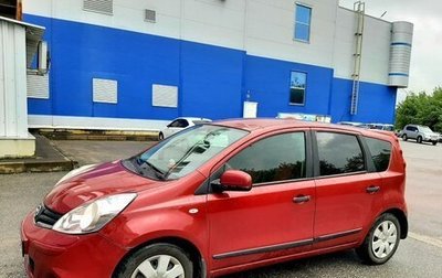 Nissan Note II рестайлинг, 2011 год, 820 000 рублей, 1 фотография