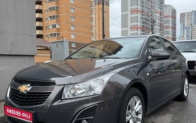 Chevrolet Cruze II, 2013 год, 780 000 рублей, 1 фотография