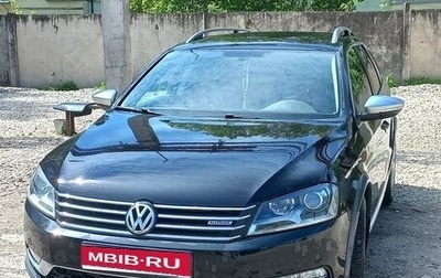 Volkswagen Passat B7, 2012 год, 1 430 000 рублей, 1 фотография