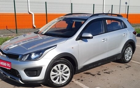 KIA Rio IV, 2018 год, 1 360 000 рублей, 1 фотография
