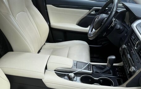 Lexus RX IV рестайлинг, 2021 год, 5 555 555 рублей, 2 фотография