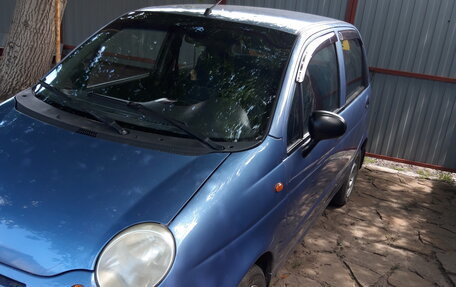 Daewoo Matiz, 2007 год, 250 000 рублей, 2 фотография