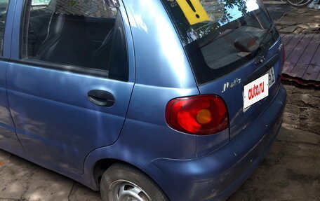 Daewoo Matiz, 2007 год, 250 000 рублей, 4 фотография