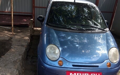 Daewoo Matiz, 2007 год, 250 000 рублей, 3 фотография