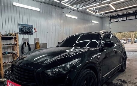 Infiniti FX II, 2008 год, 1 700 000 рублей, 6 фотография