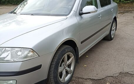 Skoda Octavia IV, 2007 год, 830 000 рублей, 2 фотография