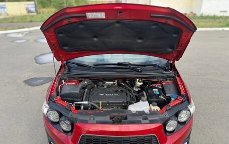 Chevrolet Aveo III, 2012 год, 520 000 рублей, 13 фотография