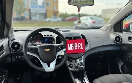 Chevrolet Aveo III, 2012 год, 520 000 рублей, 11 фотография