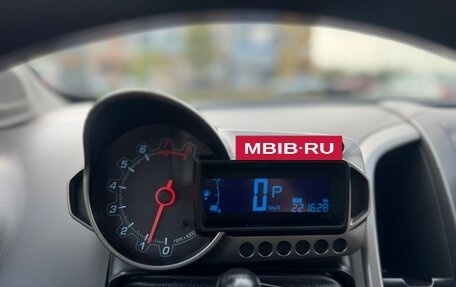 Chevrolet Aveo III, 2012 год, 520 000 рублей, 12 фотография