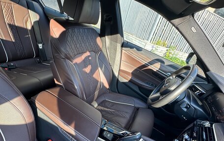 BMW 5 серия, 2019 год, 5 800 000 рублей, 21 фотография