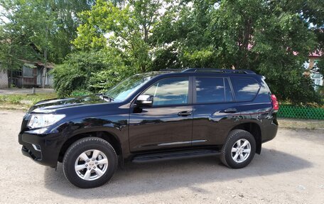 Toyota Land Cruiser Prado 150 рестайлинг 2, 2018 год, 4 500 000 рублей, 4 фотография