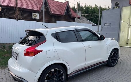 Nissan Juke II, 2014 год, 1 520 000 рублей, 4 фотография