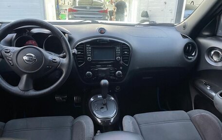 Nissan Juke II, 2014 год, 1 520 000 рублей, 8 фотография