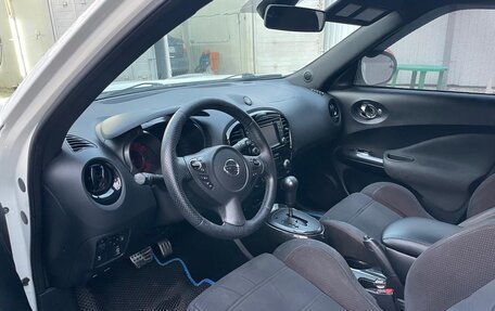 Nissan Juke II, 2014 год, 1 520 000 рублей, 7 фотография