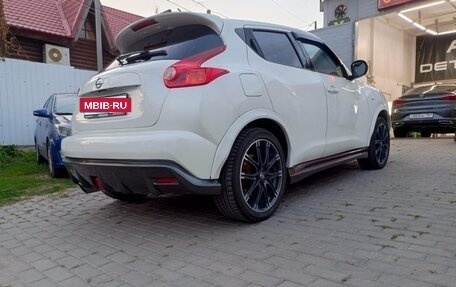 Nissan Juke II, 2014 год, 1 520 000 рублей, 10 фотография