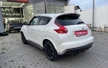 Nissan Juke II, 2014 год, 1 520 000 рублей, 6 фотография