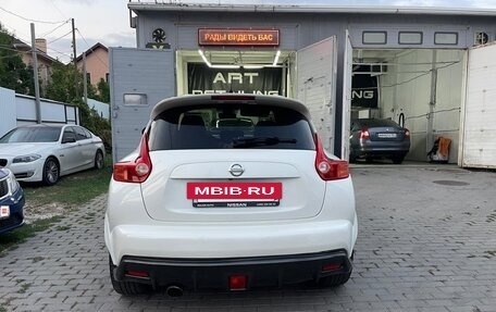 Nissan Juke II, 2014 год, 1 520 000 рублей, 5 фотография