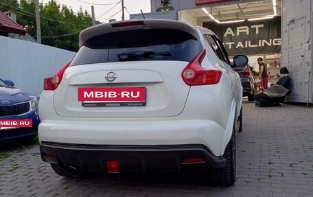Nissan Juke II, 2014 год, 1 520 000 рублей, 11 фотография