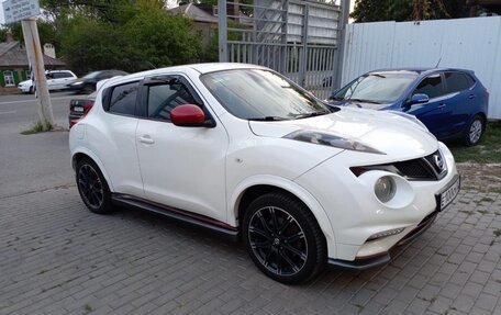 Nissan Juke II, 2014 год, 1 520 000 рублей, 15 фотография