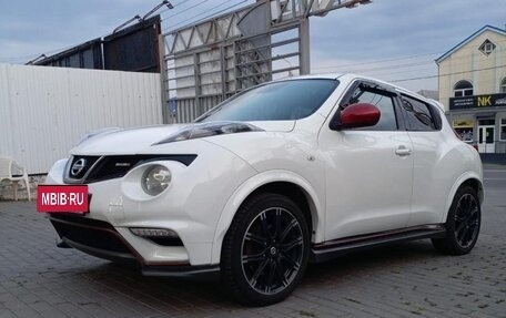 Nissan Juke II, 2014 год, 1 520 000 рублей, 13 фотография