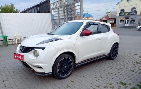Nissan Juke II, 2014 год, 1 520 000 рублей, 14 фотография