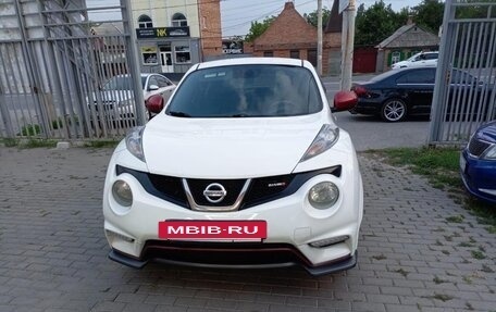 Nissan Juke II, 2014 год, 1 520 000 рублей, 16 фотография