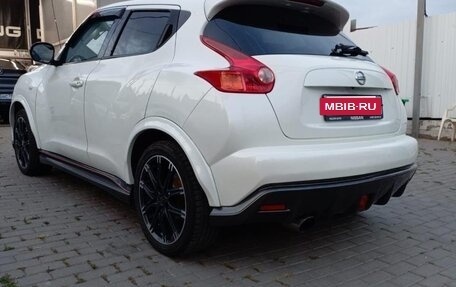 Nissan Juke II, 2014 год, 1 520 000 рублей, 12 фотография