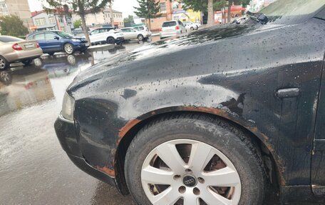 Audi A6, 2001 год, 340 000 рублей, 10 фотография